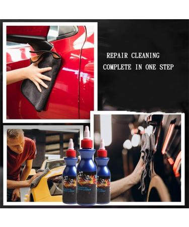 Preferablend Car Scratch Remover Preferablend Car Paint Scratch Repair Scratch Repair Wax for Car Preferablen Car Scratch Repair Wax Paint Scratch Remover for Vehicles 5pcs - Buy Online on GoSupps.com