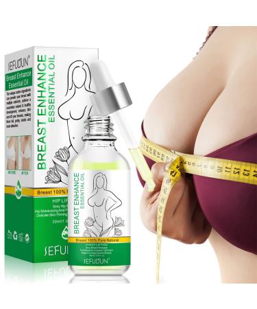 JUNHAO Breast Plumping Essential Oil Cappuvini Breast Plumping Essential Oil (1)