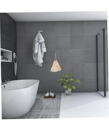 VINTORKY Hair Dryer Storage Bag Travel Hair Dryer Bags Drawstring Storage Pouch Hair Dryer Organizers Pvc 32x28x0.6cm Beige - Buy Online on GoSupps.com