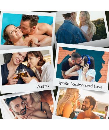 Perfumes for Women Eau de Parfum Women's Perfume with Notes of Jasmine Latte Pheromones Infused Enhanced Scents Perfumes 0.35 fl.oz/10ml JG_C1_07 - Buy Online on GoSupps.com