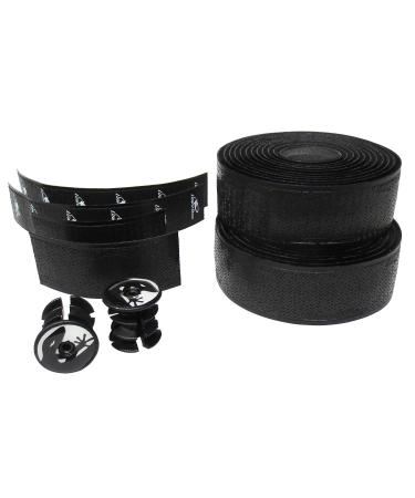 Lizard Skins DSP Bar V2 Handlebar Grip Tape - Jet Black, One Size - Buy Online on GoSupps.com