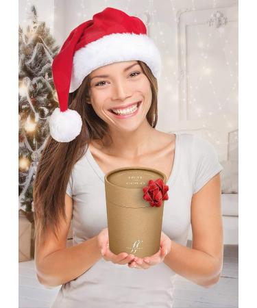 Fancyfams Grandma's Sippy Cup Tumbler - 12oz Stainless Steel Insulated Wine Tumbler with Lid & Straw | New Grandma & Funny Birthday Gift - Turquoise - Buy Online on GoSupps.com