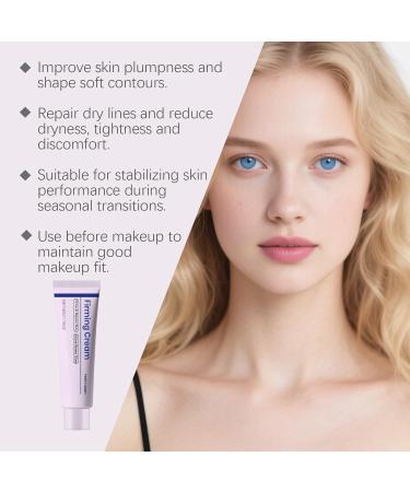 rabuu Glow Renewal Face Cream - Lightweight Hydrating Moisturizer For Smooth Skin Reduces Fine Lines Firms & Brightens Fast Absorbing Formula - Buy Online on GoSupps.com