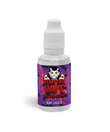 Vampire Vape Bat Juice Concentrated Flavour for DIY E-Liquid Mixing (30ml)