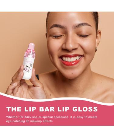 WJnflQN Matte Lip Gloss 35ml Lip Stain Tint Portable Lip Gloss Moisturizing Long Lasting Lipstick 02 - Buy Online on GoSupps.com