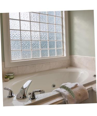 Healeved Strip Loofah Bubble Making Mesh Strip Loofah Back Scrubber Shower Pouf Bath Sponges for Shower Bathroom Bath Flower Dead Skin Cell Remover Bath Loofah White Pe Towel - Buy Online on GoSupps.com