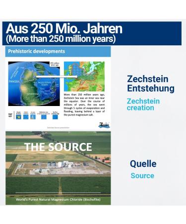  August Engelhardt Magnesium Oil Spray 100 ml Premium Quality (31%) 100% Zechstein Skin Massage Sport Muscle Relaxation - Buy Online on GoSupps.com