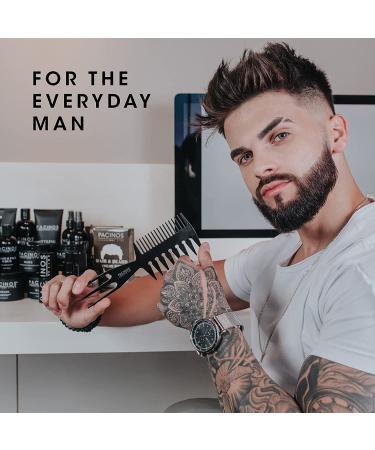 Pacinos Black Hair Fibers - Fuller Appearance & Concealed Thinning Hair, Bald Spots - Applicator Pump Nozzle Included - Buy Online on GoSupps.com