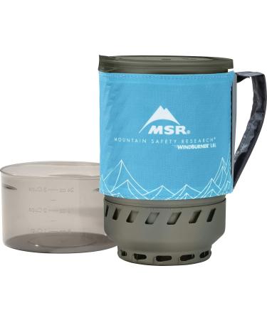 MSR WindBurner Personal Camping & Backpacking Pot - 1.8L - Buy Online on GoSupps.com