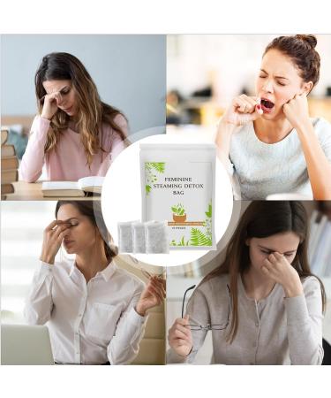 Jeruytgh Herbal Cleansing Health Natural Herbs Cleansing Organic Herbs Rejuvenating Feminine Herbs Cleansing Herbs for Women Promotes relaxation and comfort during steaming - Buy Online on GoSupps.com