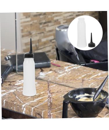 POPETPOP 3 pi ces Bouteilles Applicatrices Squeeze pour Coloration et Coiffage Flacons Gradu s PP pour Cosm tiques et Teintures Capillaires - Buy Online on GoSupps.com