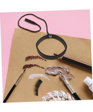 Mikinona Eyelash Tweezers Bracelet Wristbands Wrist Bands Eyelash Tweezer Wristband Eye Lash Separator Tool Eyelash Separator Tool Silicone Lash Tweezer Wristband Women Supply - Buy Online on GoSupps.com