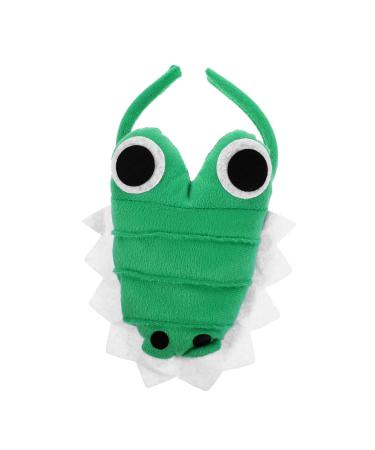 Crocodile Headband Halloween Decor Hair Hoops Hair Bands Lovely Headband Animal Headband Creative Hairband Practical Hairband Headbands Decoration Hair Band Stylish Headdress Cloth Yardenfun