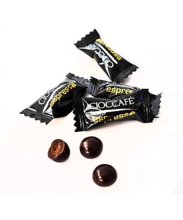 Buy CiocCafe Dark Chocolate Coffee Beans 458g | Gourmet International Shipping - Buy Online on GoSupps.com