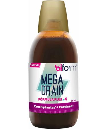 Mega fluid drainage