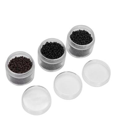 Comfort Hair Extension Tool Hair Extension Beads Easy to Wear Hair Extension Beads for Women Hair