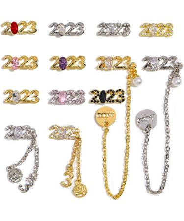 Nail Faux Diamond Faux Nail Charm Shining Three-Dimensional DIY Light Luxury 2023 Zircon Manicure Accessories for Manicurist Zircon Manicure Decor Nail Charm - Buy Online on GoSupps.com