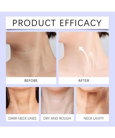 Neck Cream Tighten and Lift Neck Cream Moisturizing Neck Cream Neck Firming Lifting Cream Dilute Neck Lines and Beautify Necklines - Buy Online on GoSupps.com