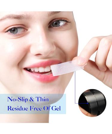 Sensitivity-Friendly Teeth Whitening Strips - Brighten Your Smile with Ease - Buy Online on GoSupps.com