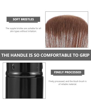 Buy Powder Brush | Blush Brush & Makeup Brush for Flawless Beauty | International Shipping Available - Buy Online on GoSupps.com