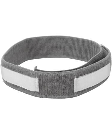 Leg Bag Holder Strap for Women - Soft Anti-Slip Elastic Catheter Support - Low Pressure Comfort - International Shipping Available - Buy Online on GoSupps.com