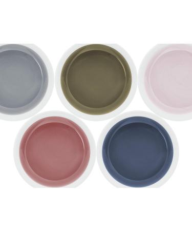 Iceland Collection Set - Premium Color Gel for Gel Nails - Made in Germany (5 x 5ml) - International Shipping Available - Buy Online on GoSupps.com