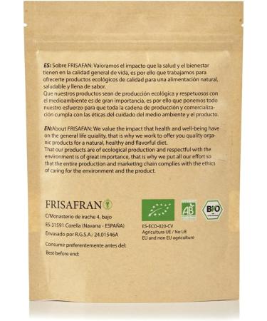 FRISAFRAN Bio Bulk antioxidant Rooibos Infusion 200g rooibos roibos Relaxing drink Sensory experience Unique taste Natural infusion Loose leaves Nutritious Moisturizing Antioxidant Rooibos 200g - Buy Online on GoSupps.com