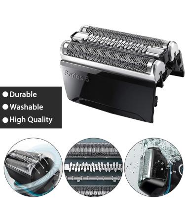 Roinaaid Replacement Head for Braun Series 5 - High-Quality Shaving Experience | International Shipping Available - Buy Online on GoSupps.com