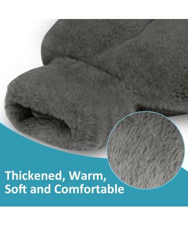 Youjia Foot Warmers Heat Bottle | 2-in-1 Bed & Foot Heating Bottle | Power-Free Heating Mat for Women Adults & Children - 36x30cm - Buy Online on GoSupps.com