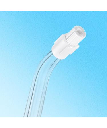 Arspic Flosser Replacement Tips for Water Flossers - Orthodontic Braces Cleaning Tips (4-Pack) - Buy Online on GoSupps.com