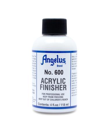 Angelus Leather Paint Starter Kit Set of 12 1 Ounce Bottles 