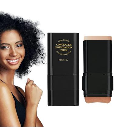  G n rique Foundation stick foundation makeup stick 15g Skin-toning foundation concealer | Long-lasting face concealer cream for girls face - Buy Online on GoSupps.com