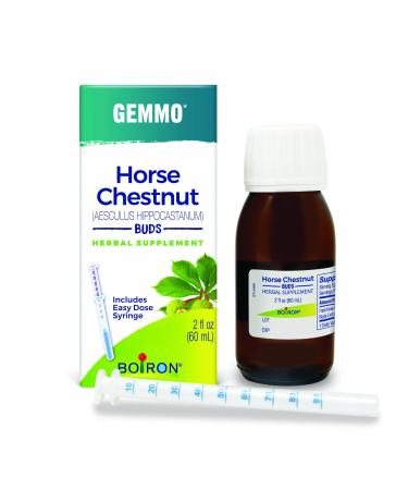 Boiron Gemmotherapy Horse Chestnut Buds Herbal Supplement
