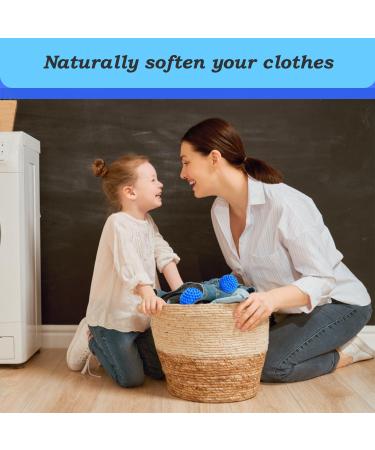 3 Pcs Tumble Dryer Balls Tumble Laundry Balls Dryer Tumble Balls Clean Laundry Balls Tumble Dryer Balls for Laundry Decontamination Laundry Balls for Washing Down Jacket - Buy Online on GoSupps.com