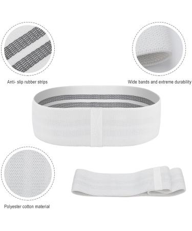 Egypt Vintage Flag Yoga Bands | Comfort Booty Resistance Straps for Workout & Therapy - Buy Online on GoSupps.com