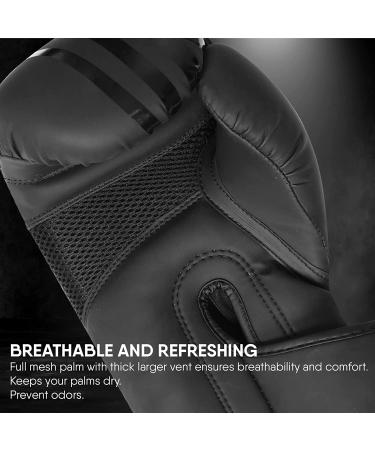 WFX Leather Boxing Gloves - Professional MMA Kickboxing & Muay Thai Sparring - 12 oz Training Gear for Ultimate Combat Performance - Buy Online on GoSupps.com