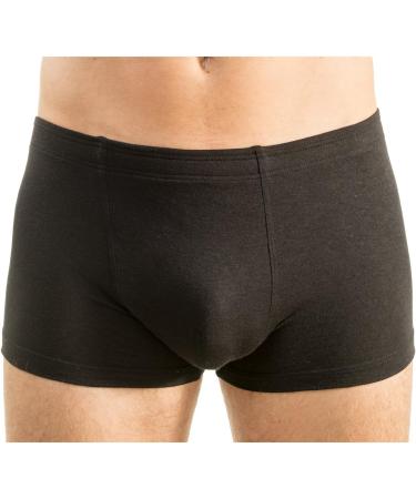 HERMKO 68900 Men's Athletic Pants - 2-Pack Functional Sports Underwear - Black XL - International Shipping Available - Buy Online on GoSupps.com