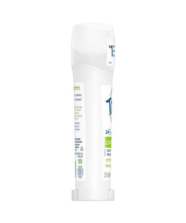 Tom's of Maine Natural Aluminum-Free Deodorant - Lemongrass Scent (2.25 oz) - Buy Online on GoSupps.com