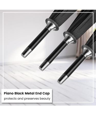 G4Free 54 Inch Large Windproof Umbrella for 2 Persons  16 Ribs Auto Open Classic Wooden J Handle Cane Stick Golf Rain Umbrellas for Men Women Travel 120cm - Buy Online on GoSupps.com