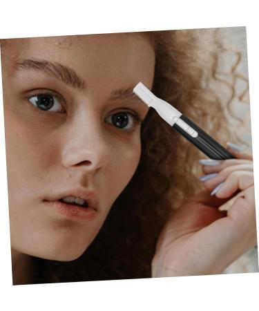 Buy Hemoton Women's Electric Eyebrow Shaver & Trimmer | Battery-Powered Facial Razors for Precision Hair Removal - Buy Online on GoSupps.com
