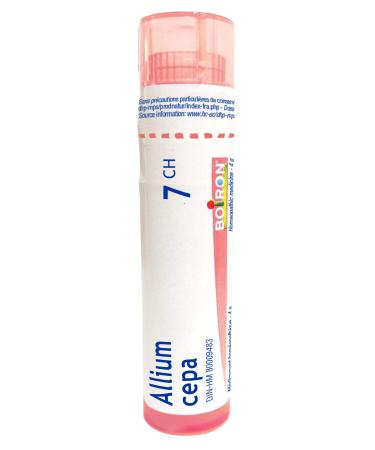 Allium Cepa 7CH Boiron Homeopathic Medicine