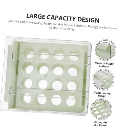 Multi Kitchen Container Refrigerator Containers Organizers Clothes Eggs Ing Tray Plastic Style for - Buy Online on GoSupps.com