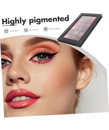 Outanaya Woman Makeup Palette 18 Makeup Combination Shadow Cosmetic Pallet Style for Black Colors Eye Random Woman - Buy Online on GoSupps.com
