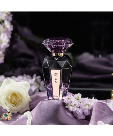 MAJESTY'S SECRET PHEROMAX Perfumes for Women Set Gift Women Eau de Parfum Spray 3.4 Oz Beauty Fragrance Sets for Women (TAN Immortal Beloved) Floral fruity - Buy Online on GoSupps.com