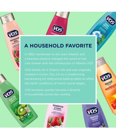 VO5 Silky Experience Island Coconut Conditioner 12.5 Oz - Nourishing Hair Care for All Hair Types - International Shipping Available - Buy Online on GoSupps.com