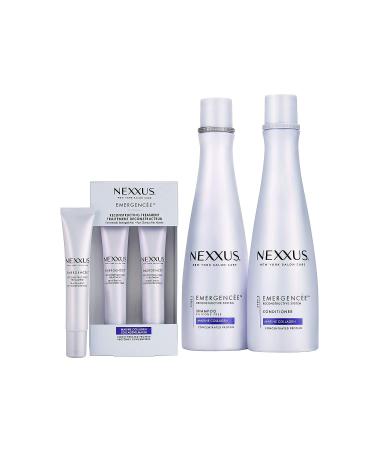 Nexxus Protein Complex Conditioning Mist for Dry Hair - Lightweight Detangling Spray 5.1oz - Buy Online on GoSupps.com