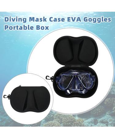 Kigeli Scuba Mask Case - Protective Storage Box for Dive and Swimming Masks - Buy Online on GoSupps.com