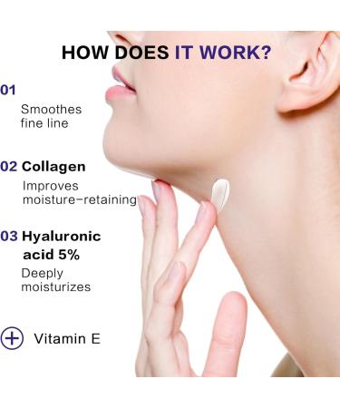 Uoohe Neck Firming Cream Neck Creams For Tightening And Firming Tighten And Lift Neck Cream Firming Neck Cream Neck And Chest Firming Cream (3pcs Large) 3pcs 0 g (Pack of 1111) - Buy Online on GoSupps.com