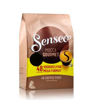 Senseo Mocca Gourmet 48 pads
