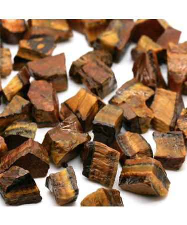 Natural Crystal Rough 100-500g Big Gem DIY Materialnatural Tiger Eye Crystal Rough Stones Rock Natural Stones and Minerals (Color : 100g) - Buy Online on GoSupps.com